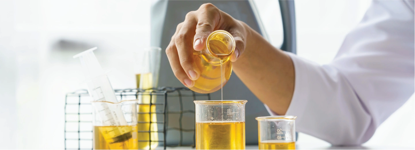 Bio Diesel Testing laboratory service