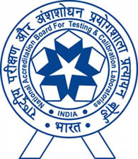 NABL accreditation mark